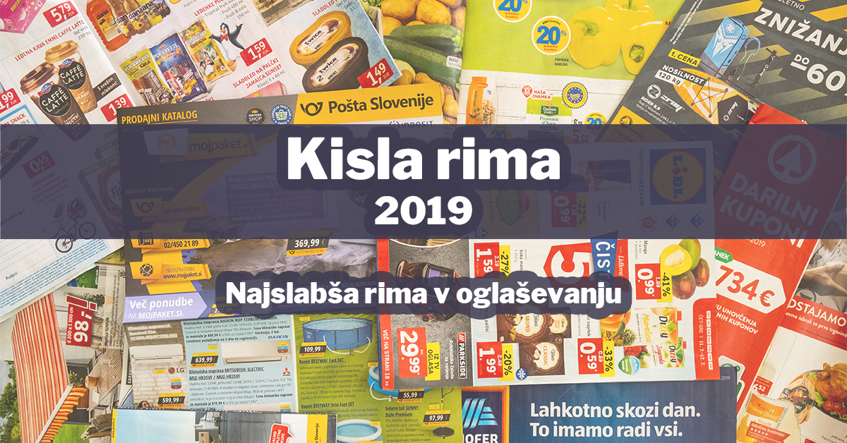 Oblikovanje: Nina Medved