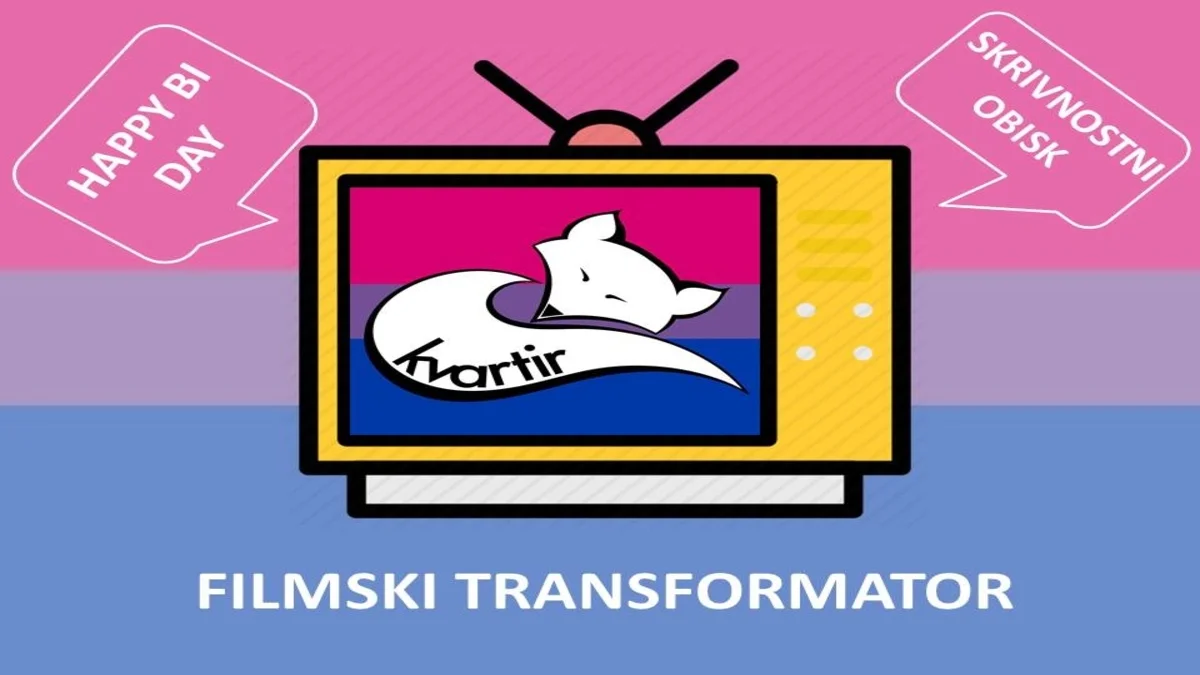 Filmski TransFormator: Happy Bi Day in Skrivnostni Obisk