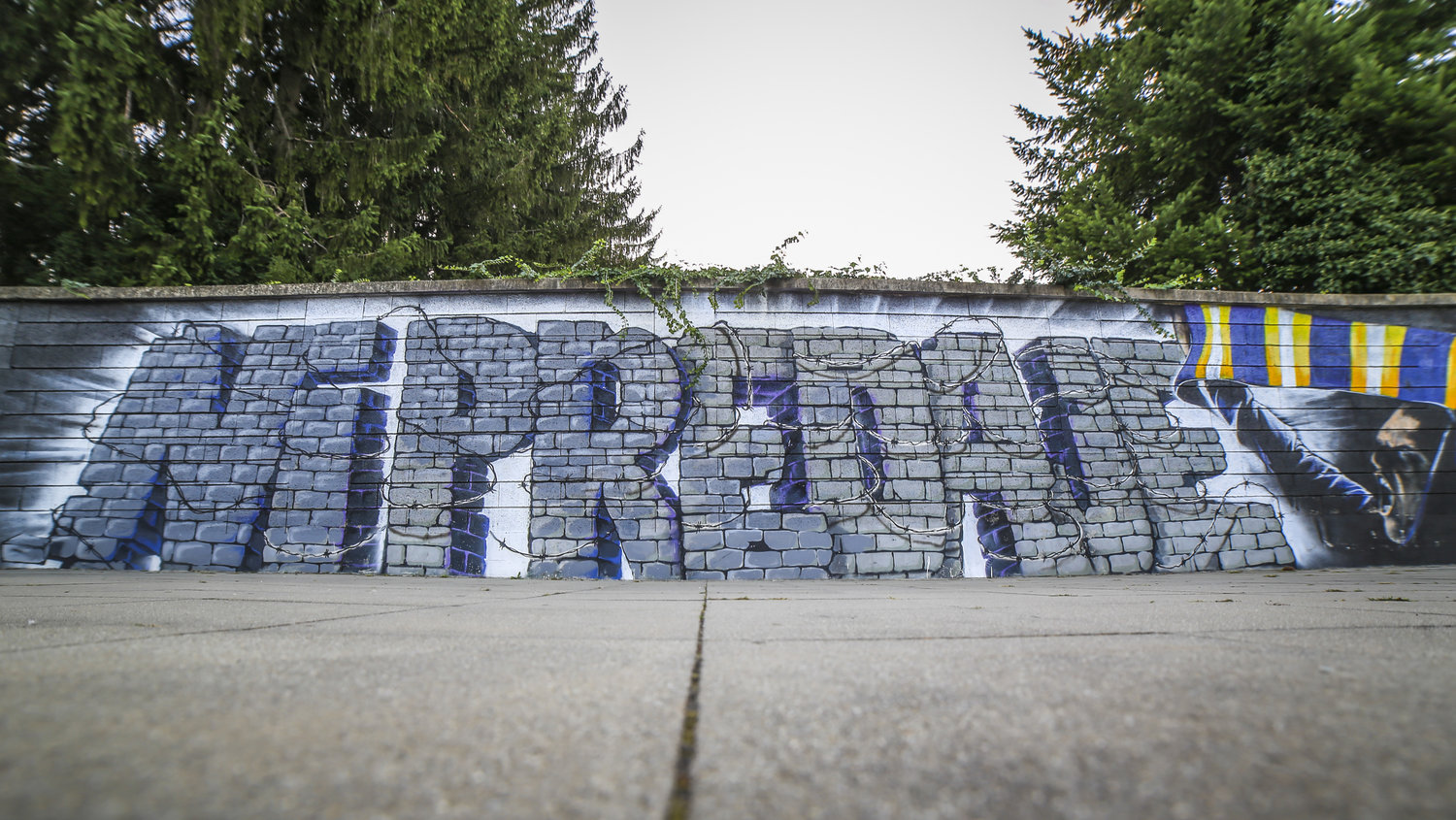 OD VANDALOV DO MURALOV - grafiti v Mariboru, danes