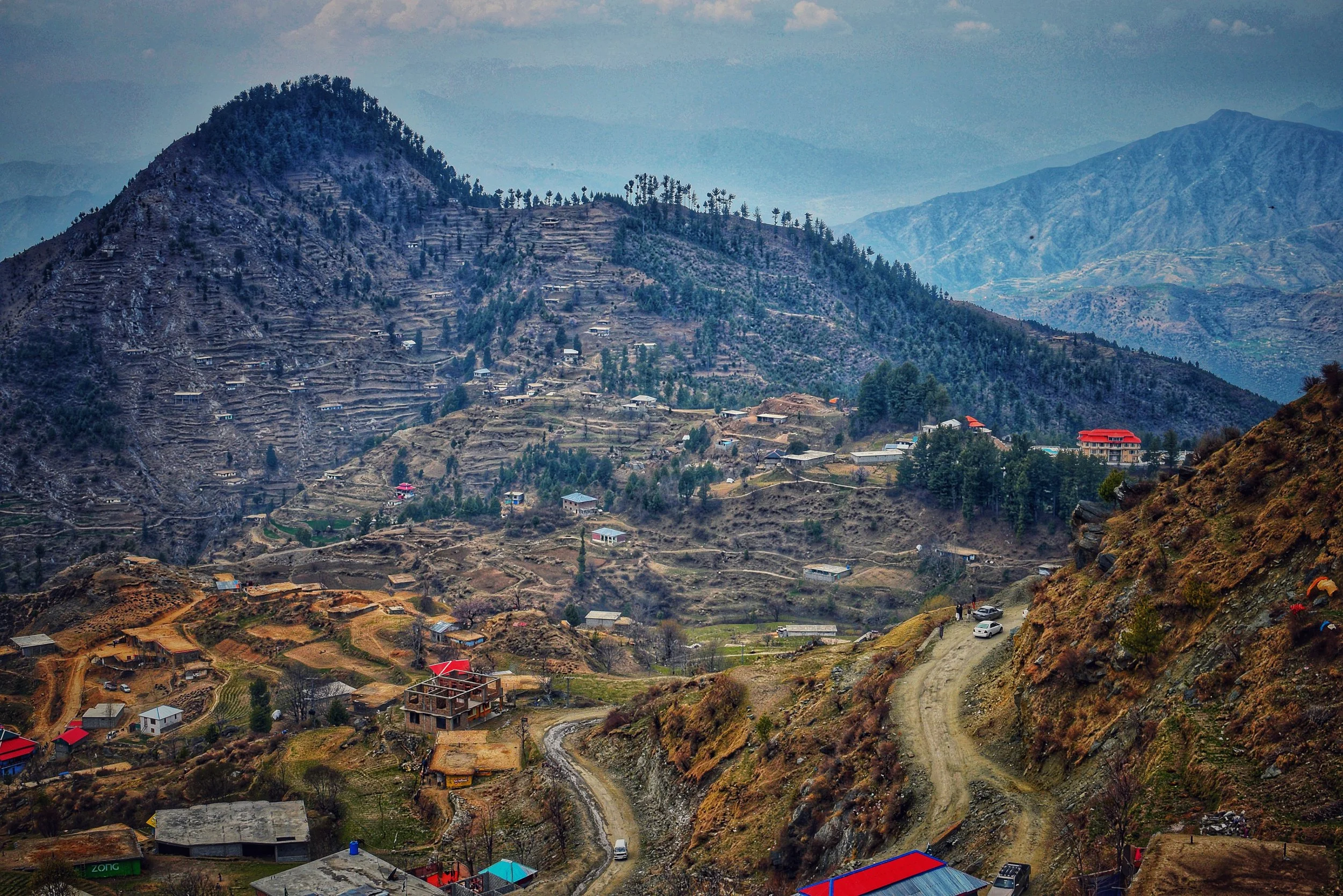 Talha Ahmad (Nizozemska / Pakistan)