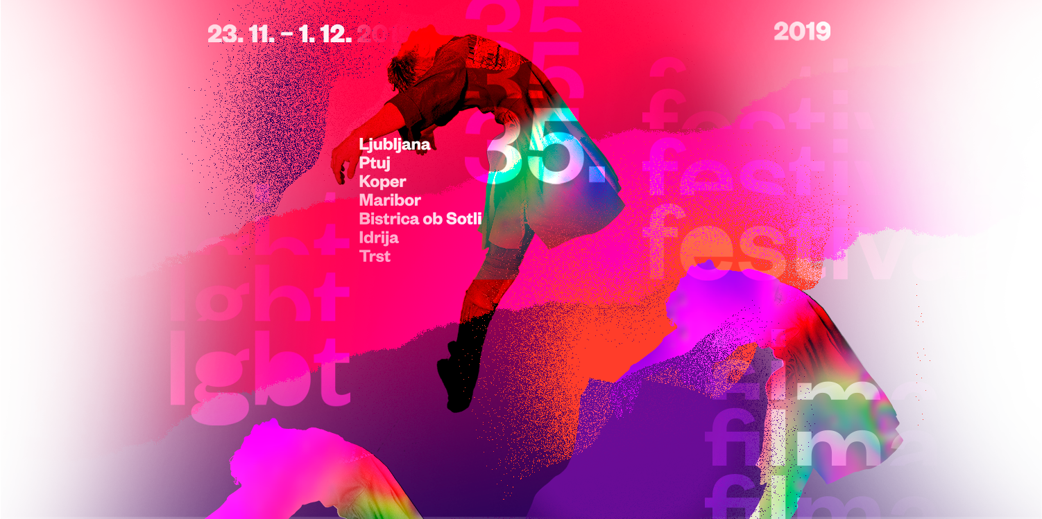 35. Festival LGBT filma v Mariboru