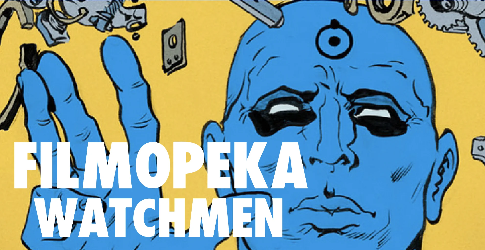 Filmopeka: Kdo varuje Varuhe
