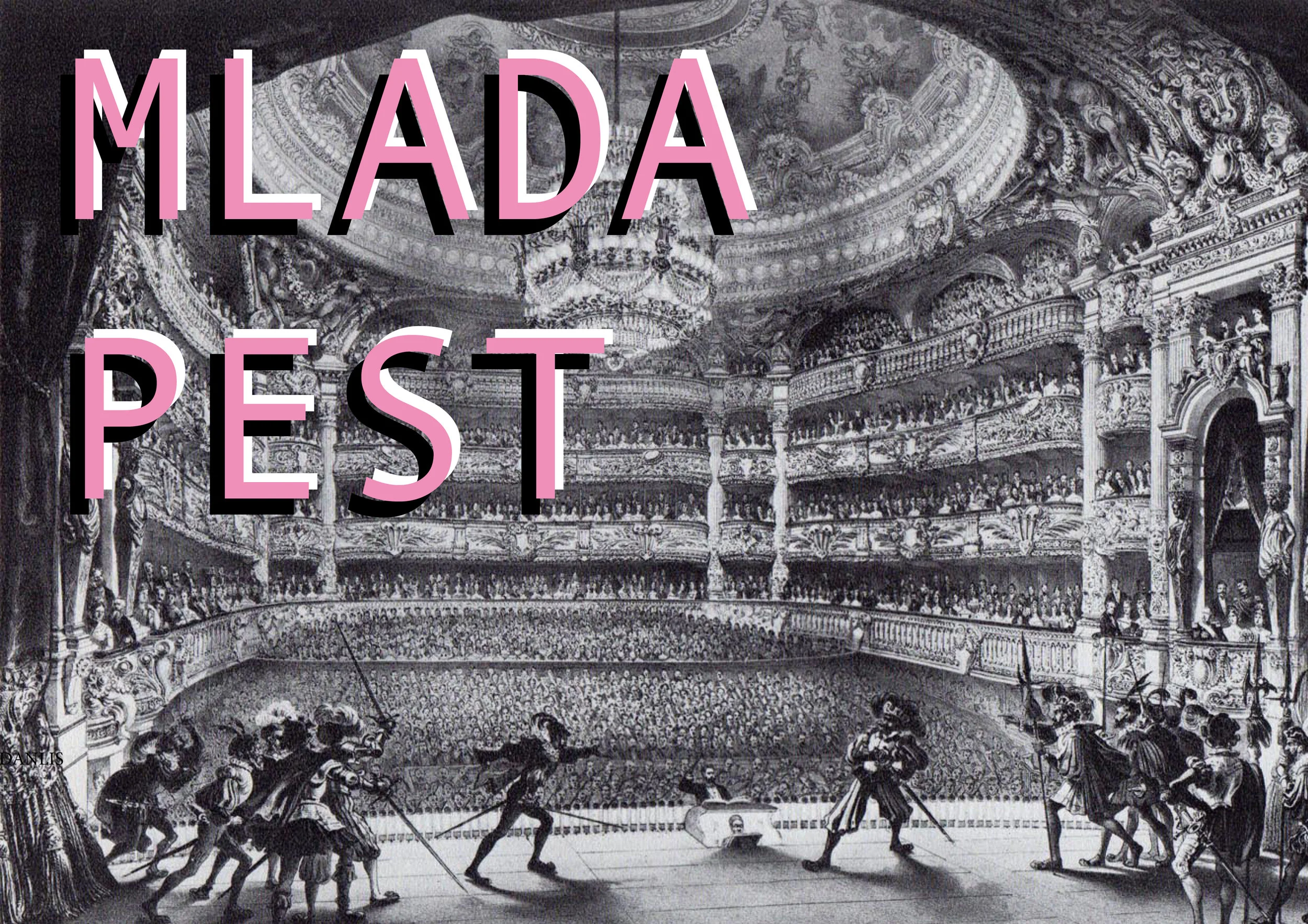 Prvo srečanje gledališke šole Mlada pest