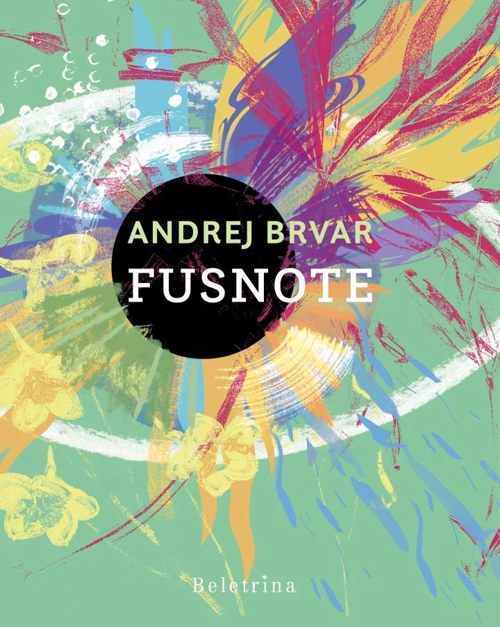 Pod črto dneva – izbrane fusnote Andreja Brvarja