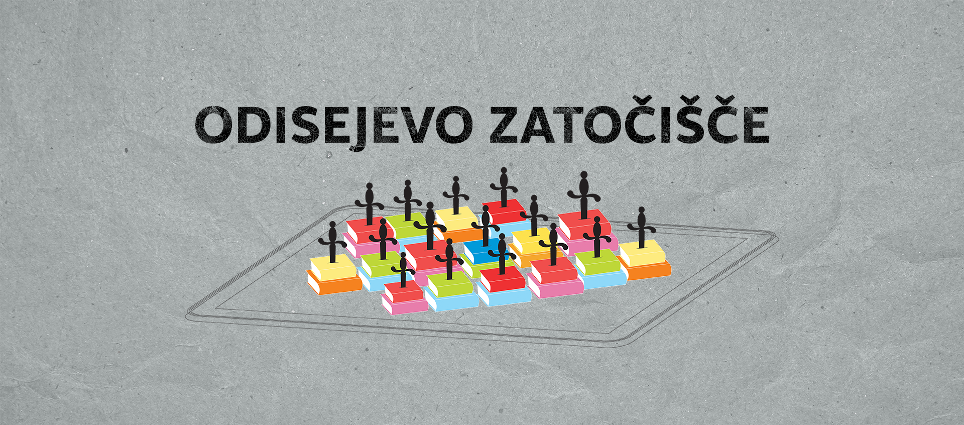 Odisejevo zatočišče – objava prevodov in predstavitev avtorjev