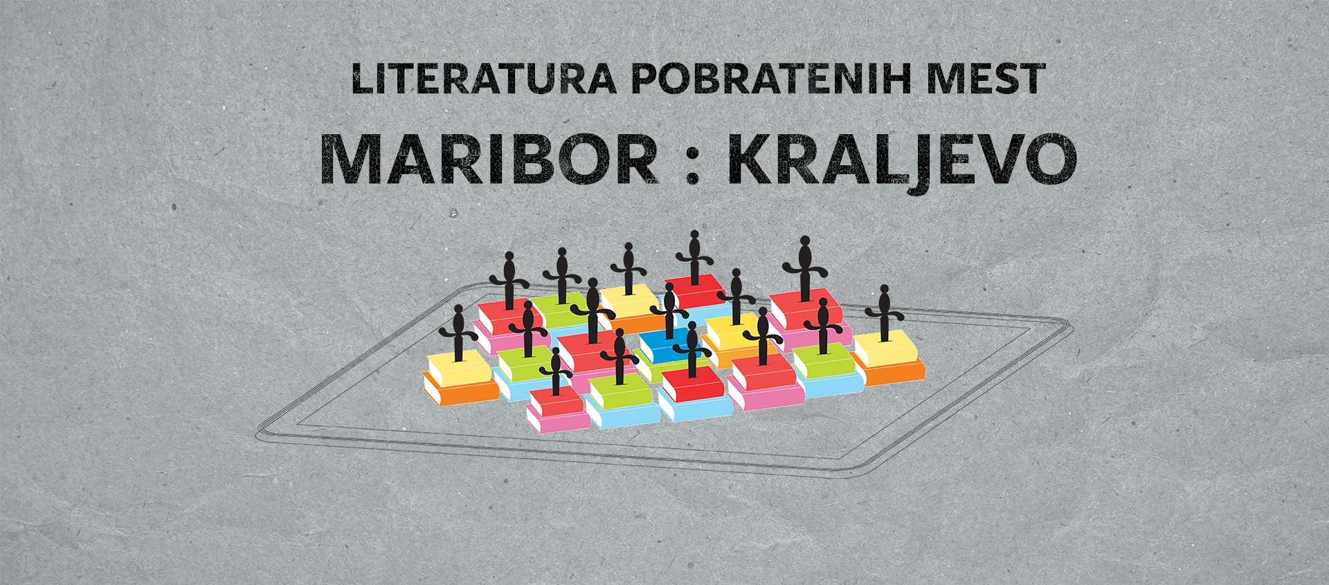 Literatura pobratenih mest – Maribor : Kraljevo