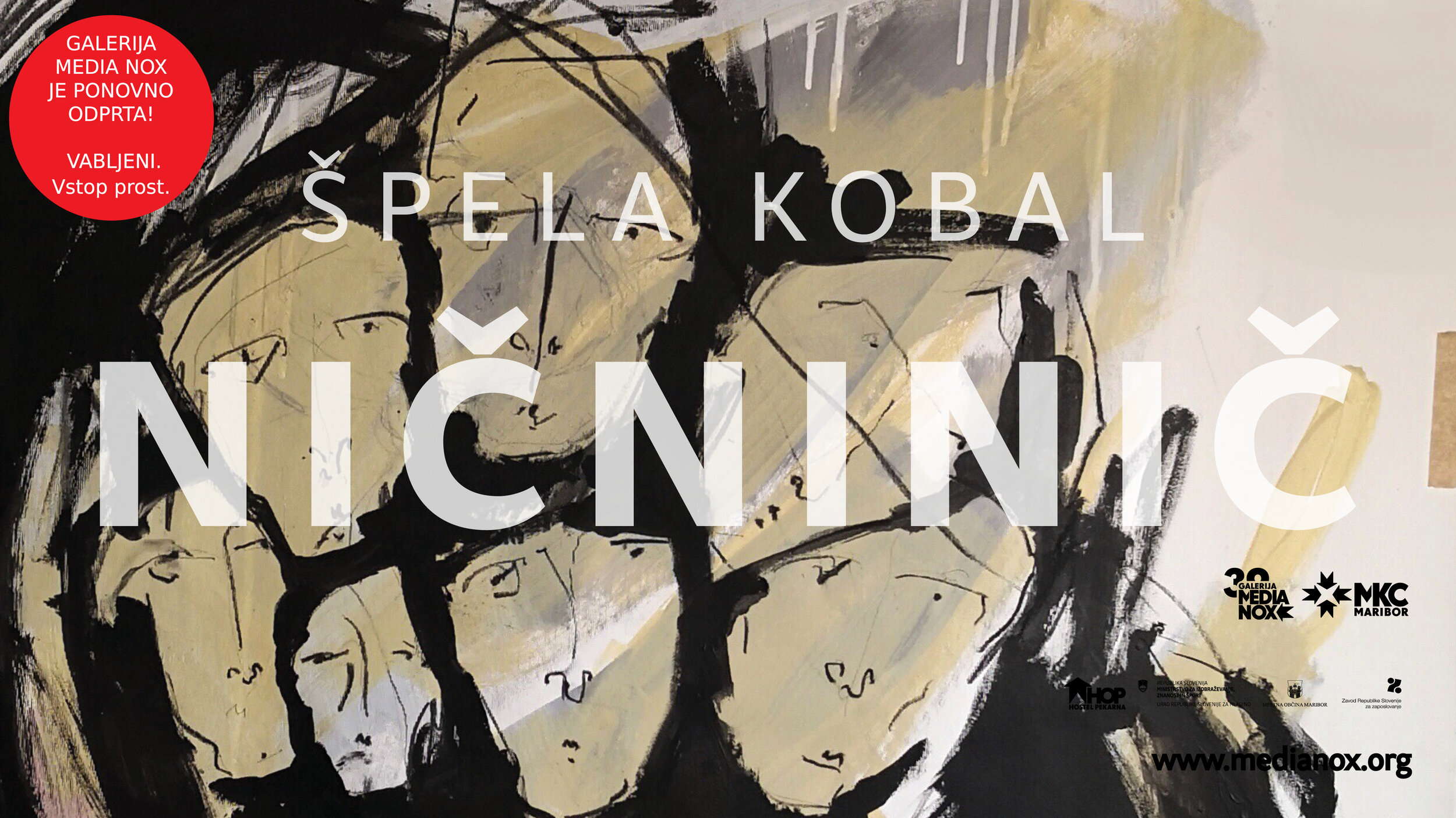 Špela Kobal: NIČNINIČ
