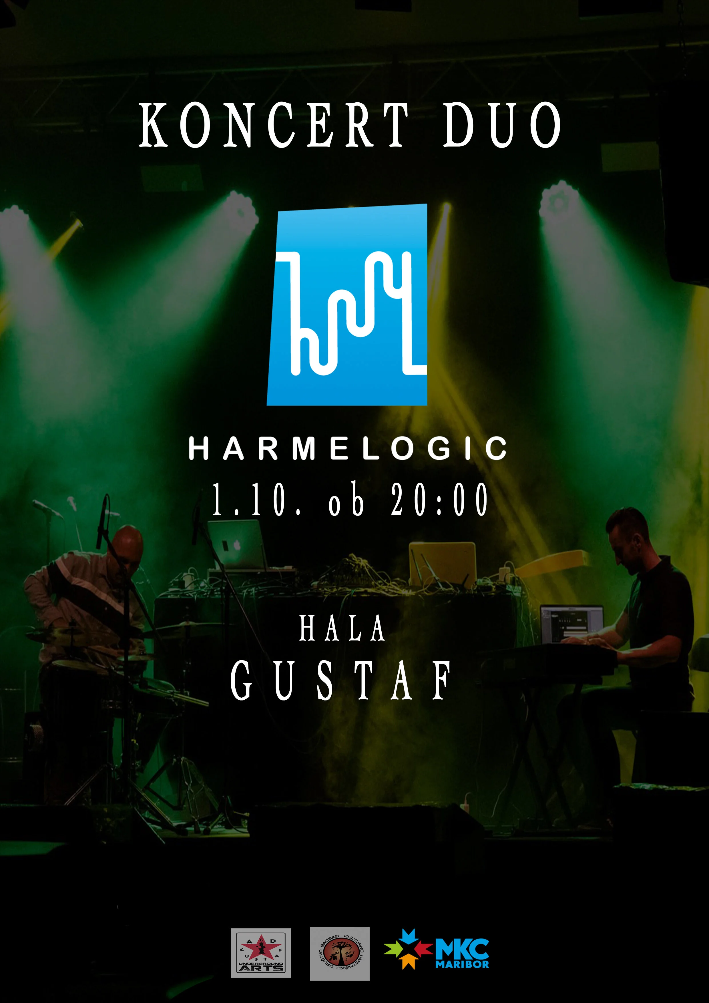 Harmelogic duo