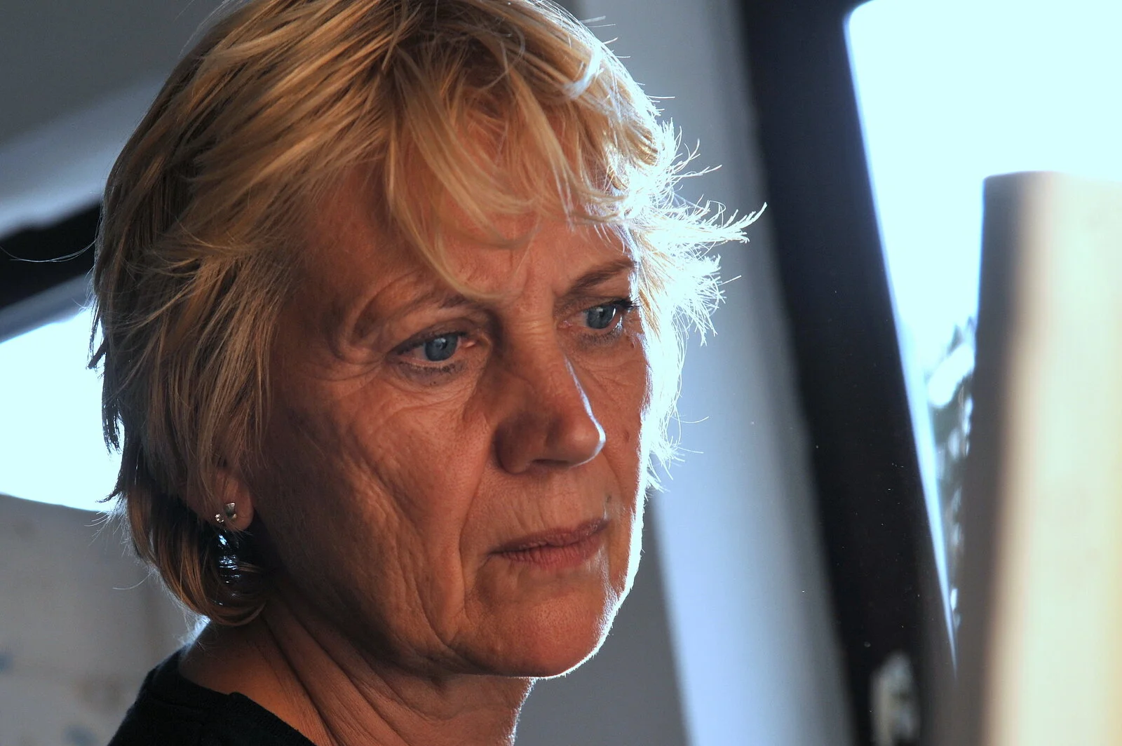 Razstava ob 70. jubileju slikarke in profesorice Anke Krašna