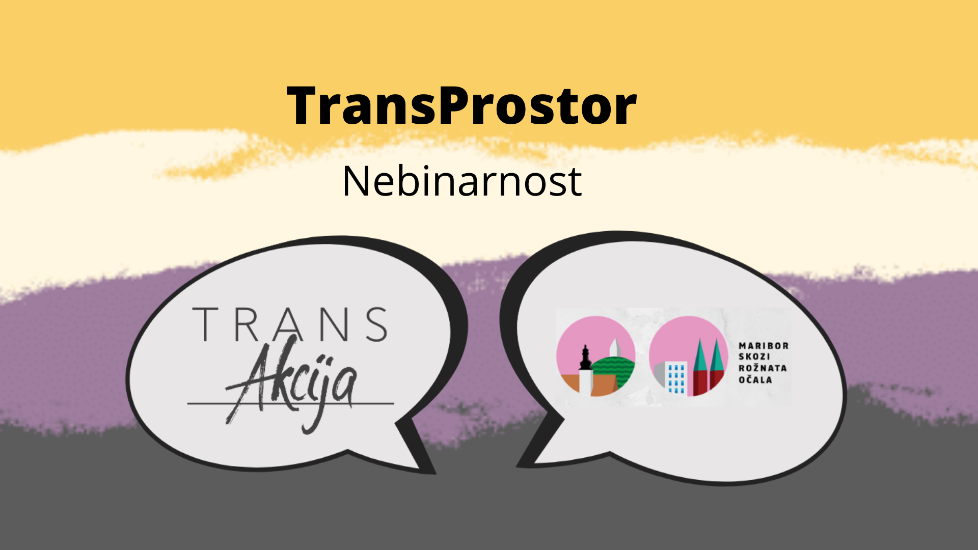 TransProstor: Nebinarnost