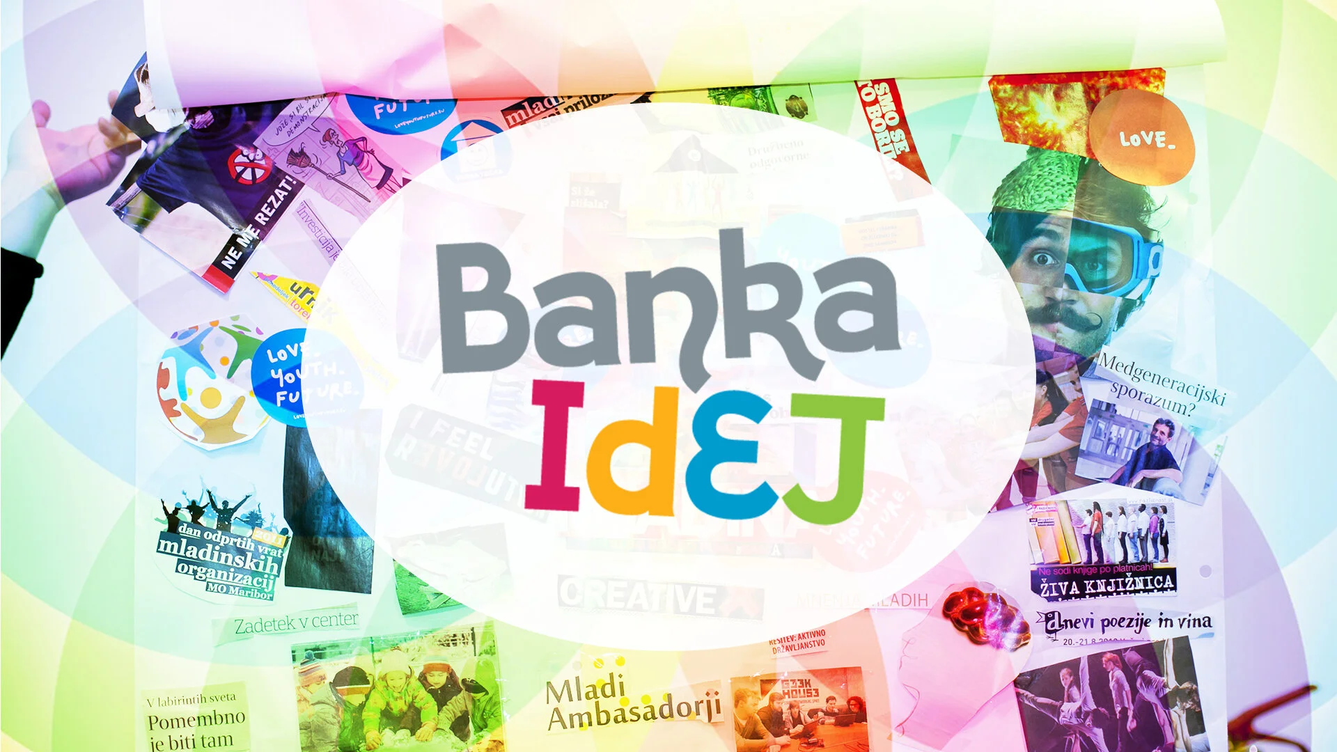 Banka idej: Uresniči svojo idejo za dogodek v Kulturnem inkubatorju!