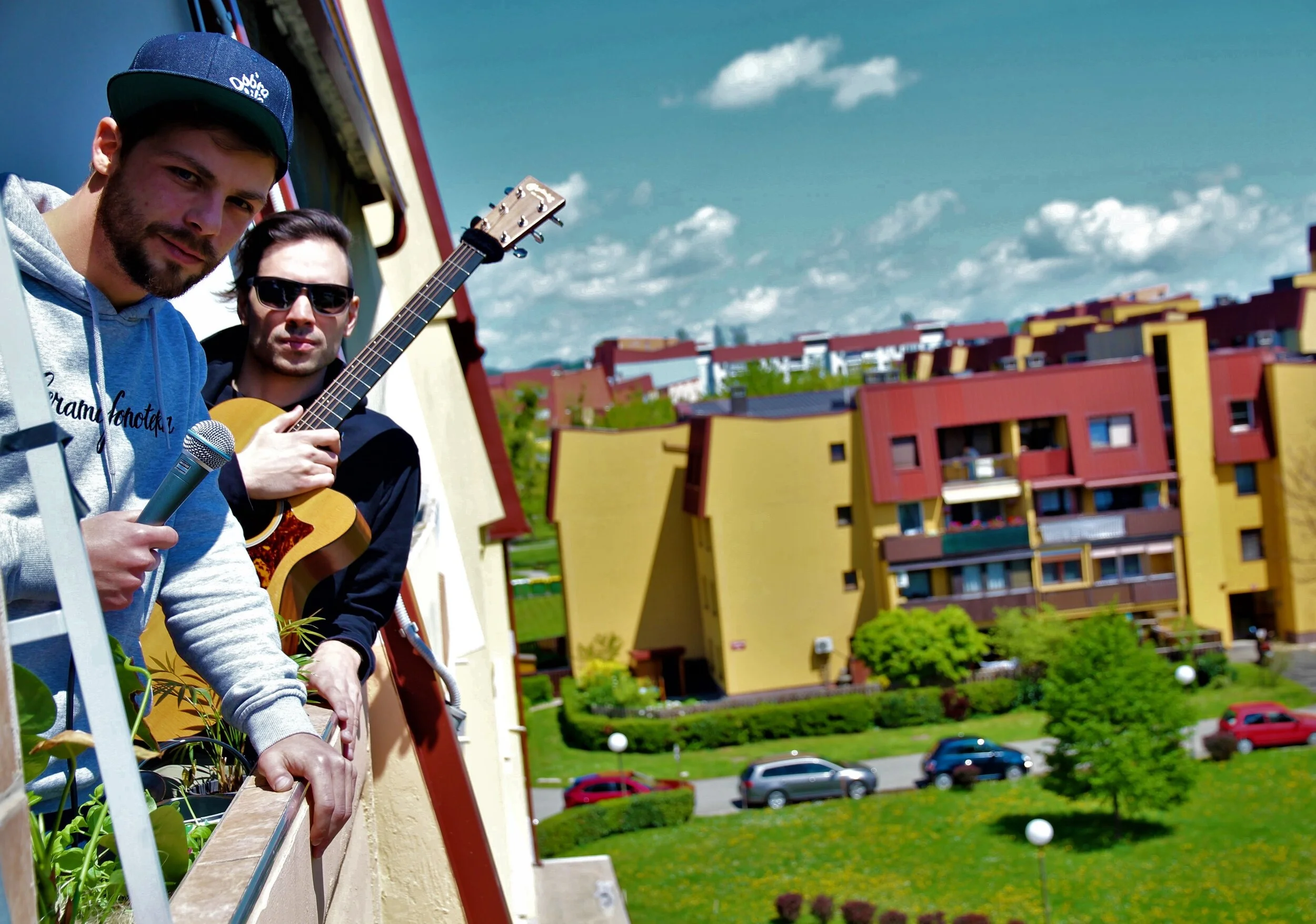 MKC Maribor se je pridružil #vbojuzakulturo