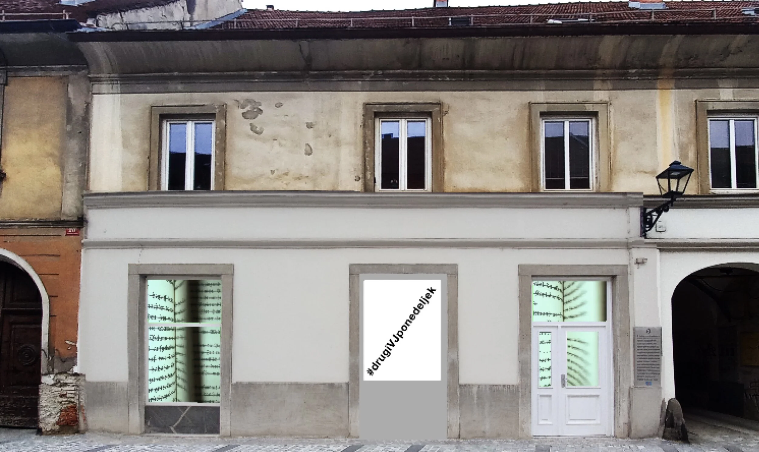 #drugiVJponedeljek @ Inkubator: Nataša Berk: “next chapter”/ naslednje poglavje / nächstes Kapitel