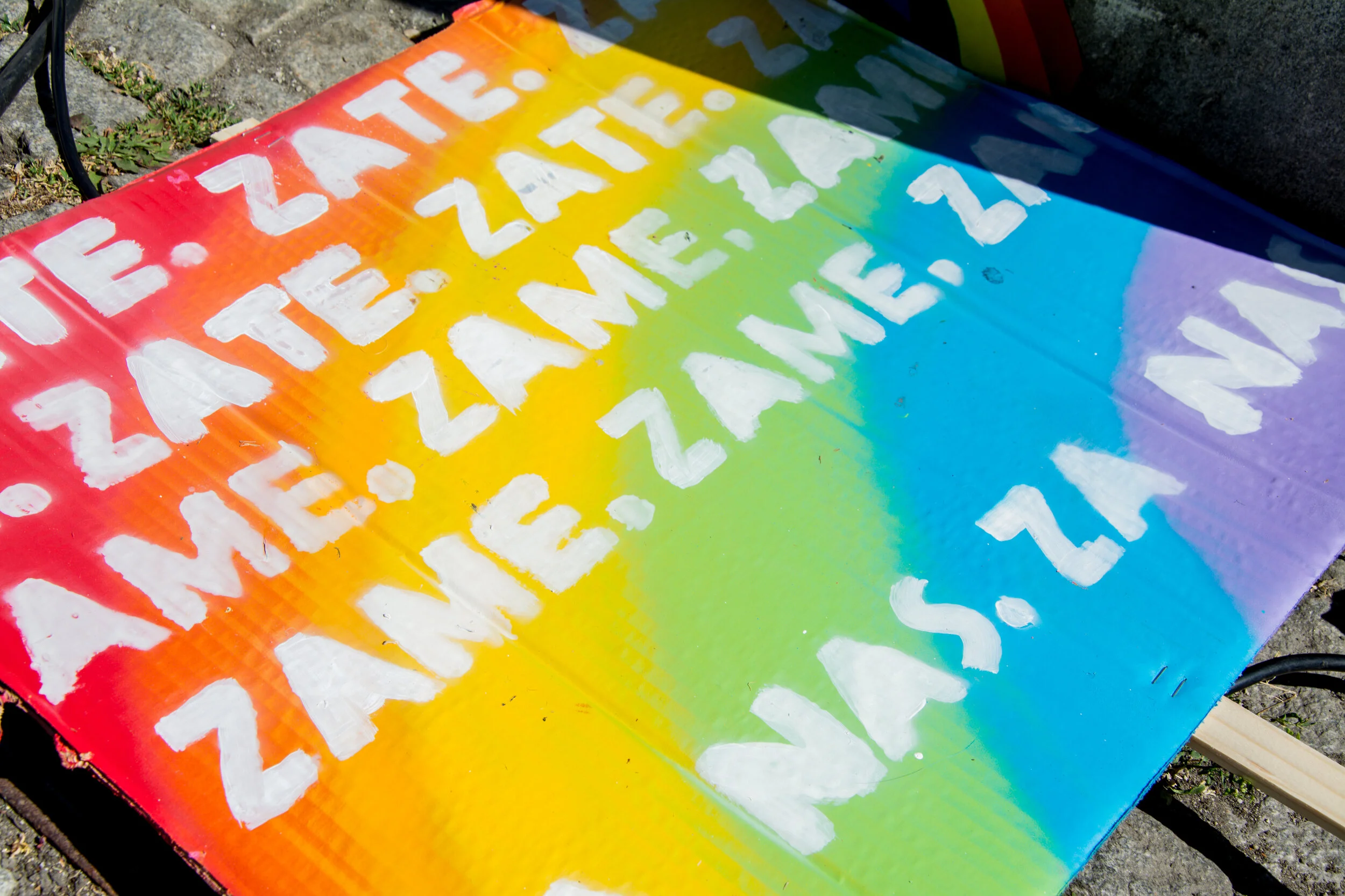 Podporna skupina za LGBTQIA+ osebe