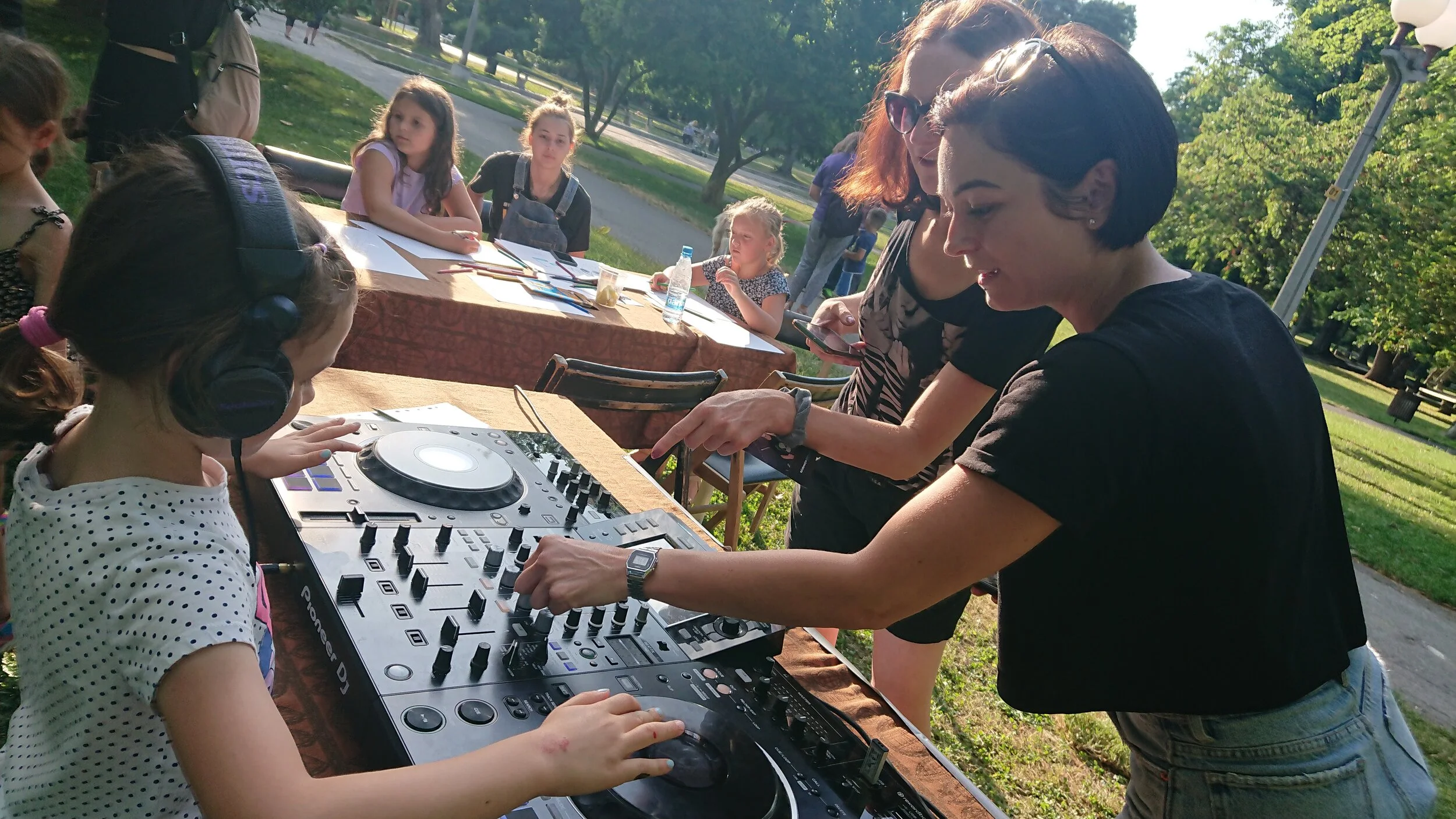 Poletne konS delavnice