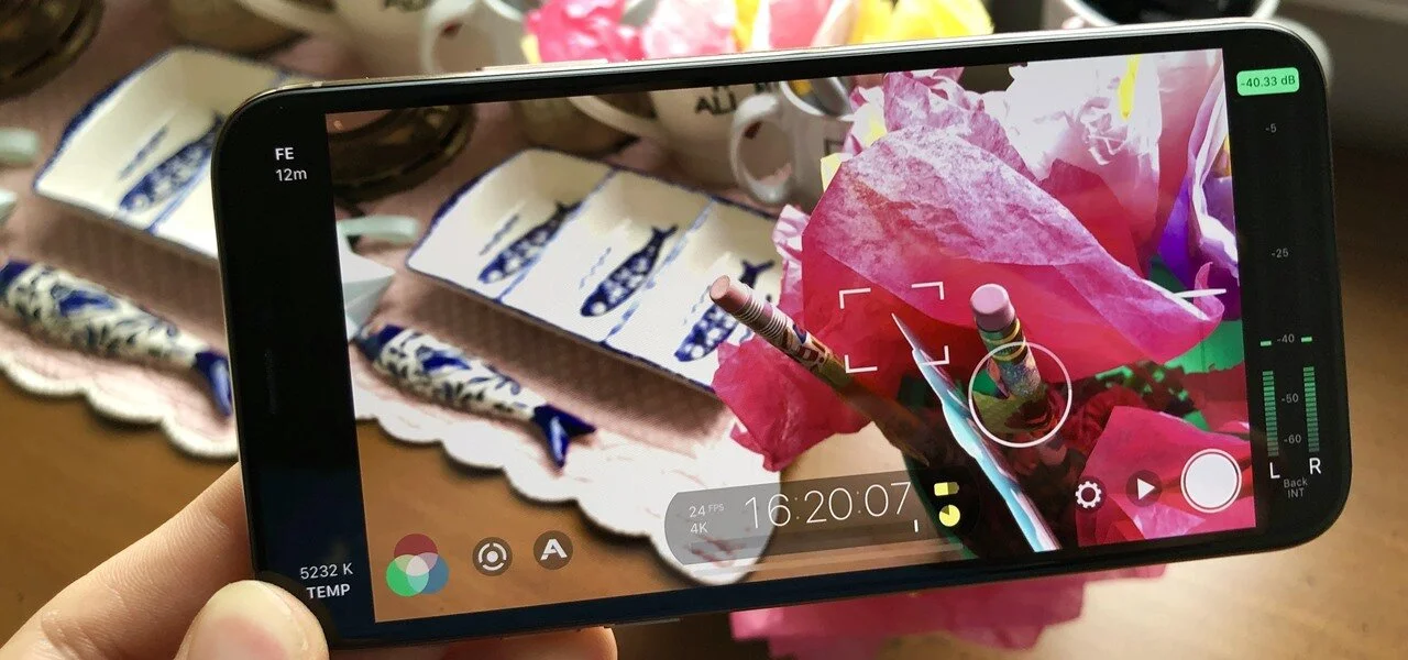 konS @ Inkubator // VideoLab - delavnica osnov snemanja in montaže