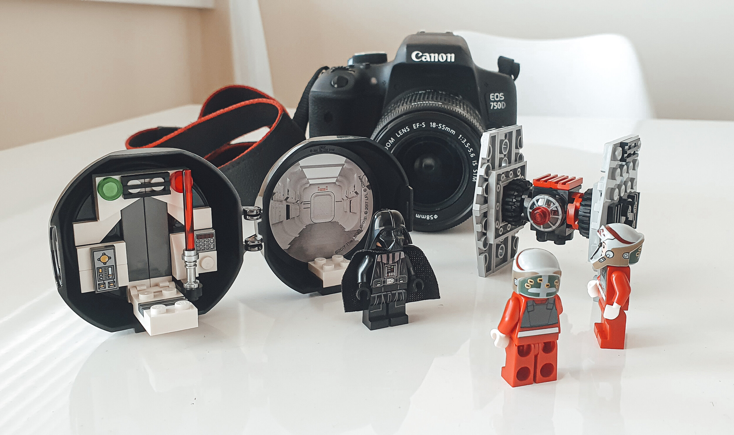 konS @ Inkubator // Lego Stop Motion