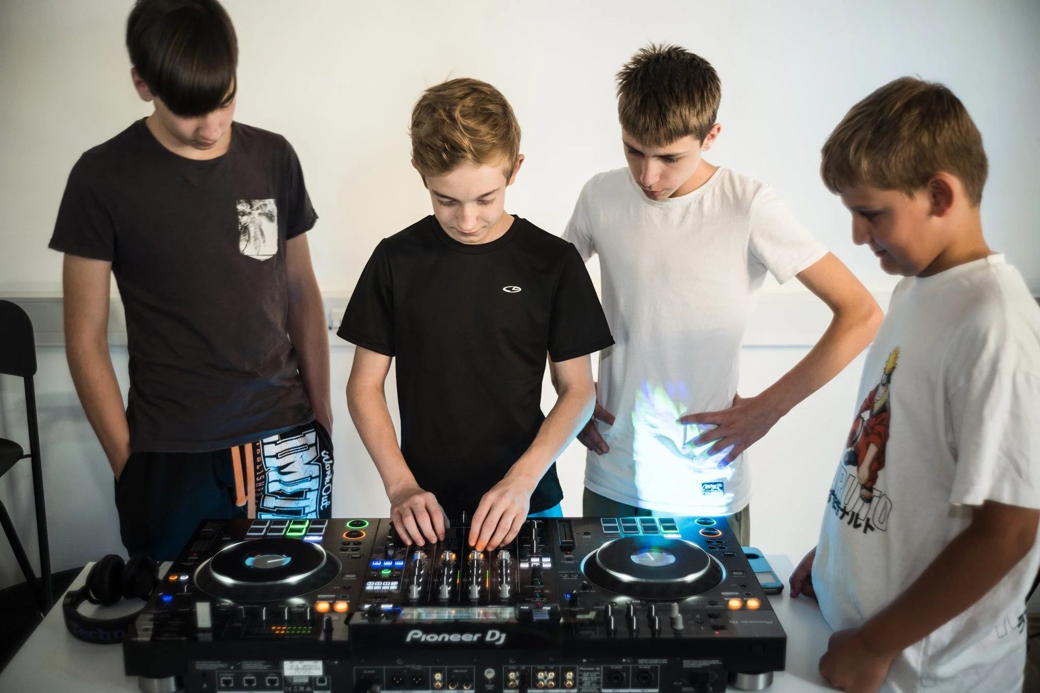 DJ Delavnica