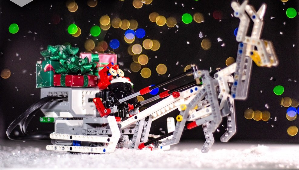 konS @ Inkubator // Božična digitalna ustvarjalnica