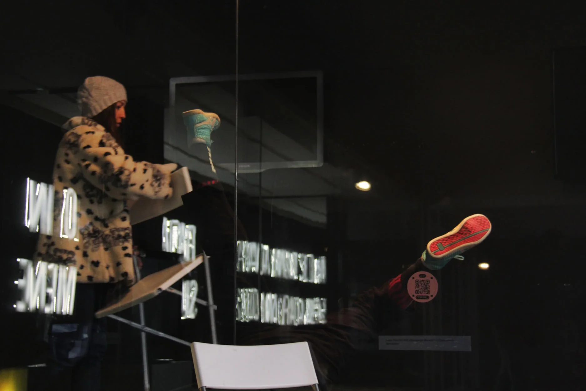 Pronicanja – uprizoritev 3