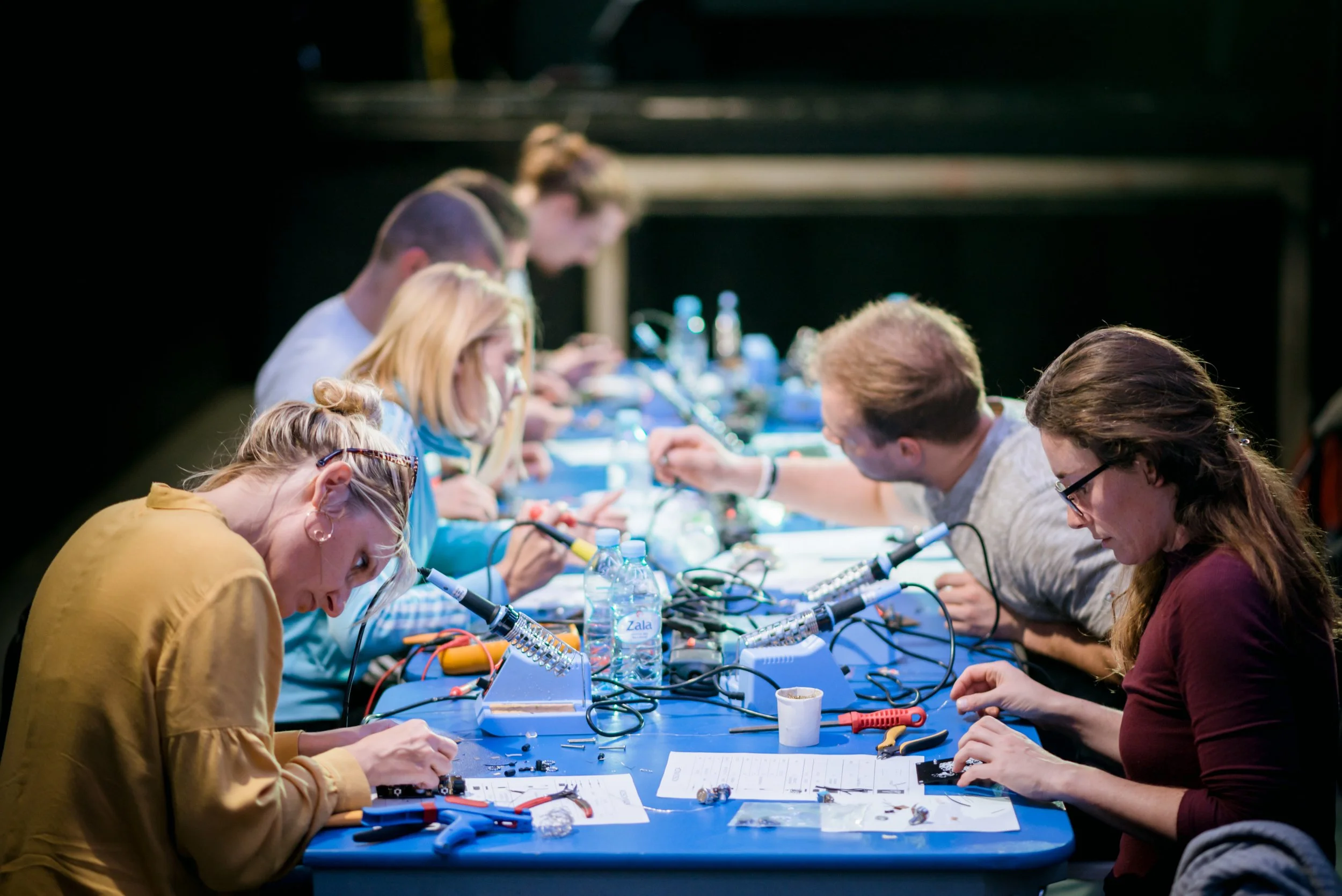 konS @ Inkubator // Usposabljanje za bodoče mentorje