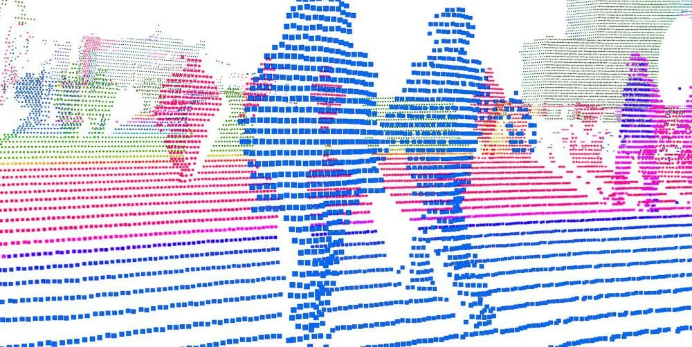 konS ≡ BridA: LIDAR-3D / Kreativna virtualizacija