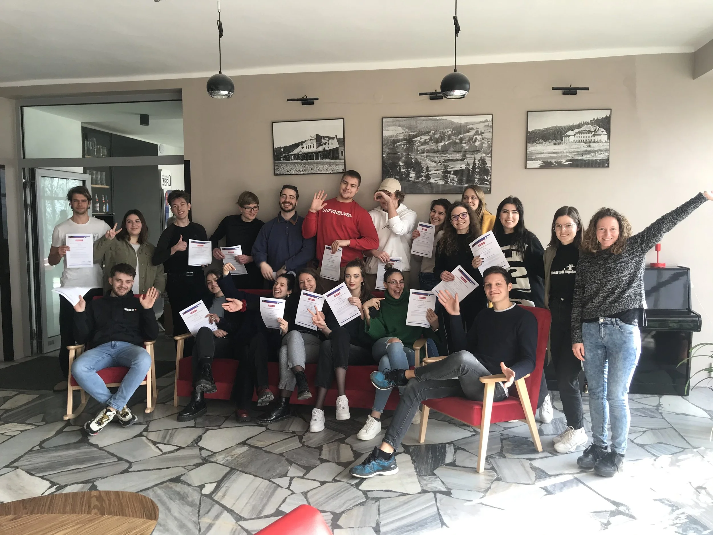 FinLit: Zaključna mednarodna konferenca