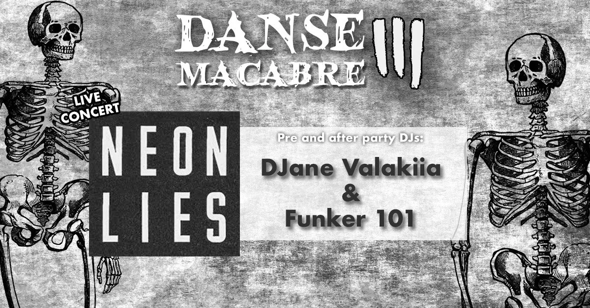 DANSE MACABRE III
