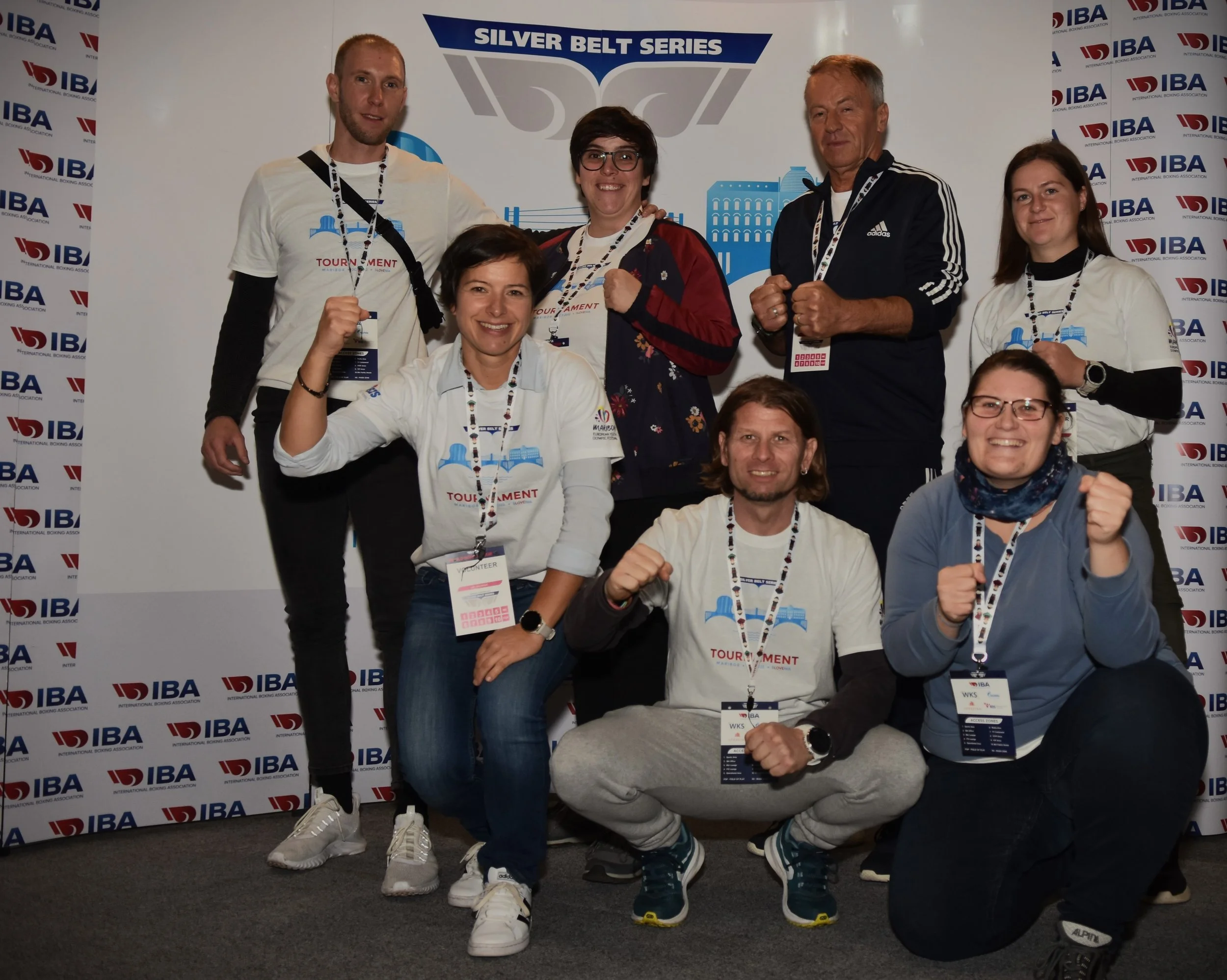 Zaključil se je turnir SILVER BELT TOURNAMENT