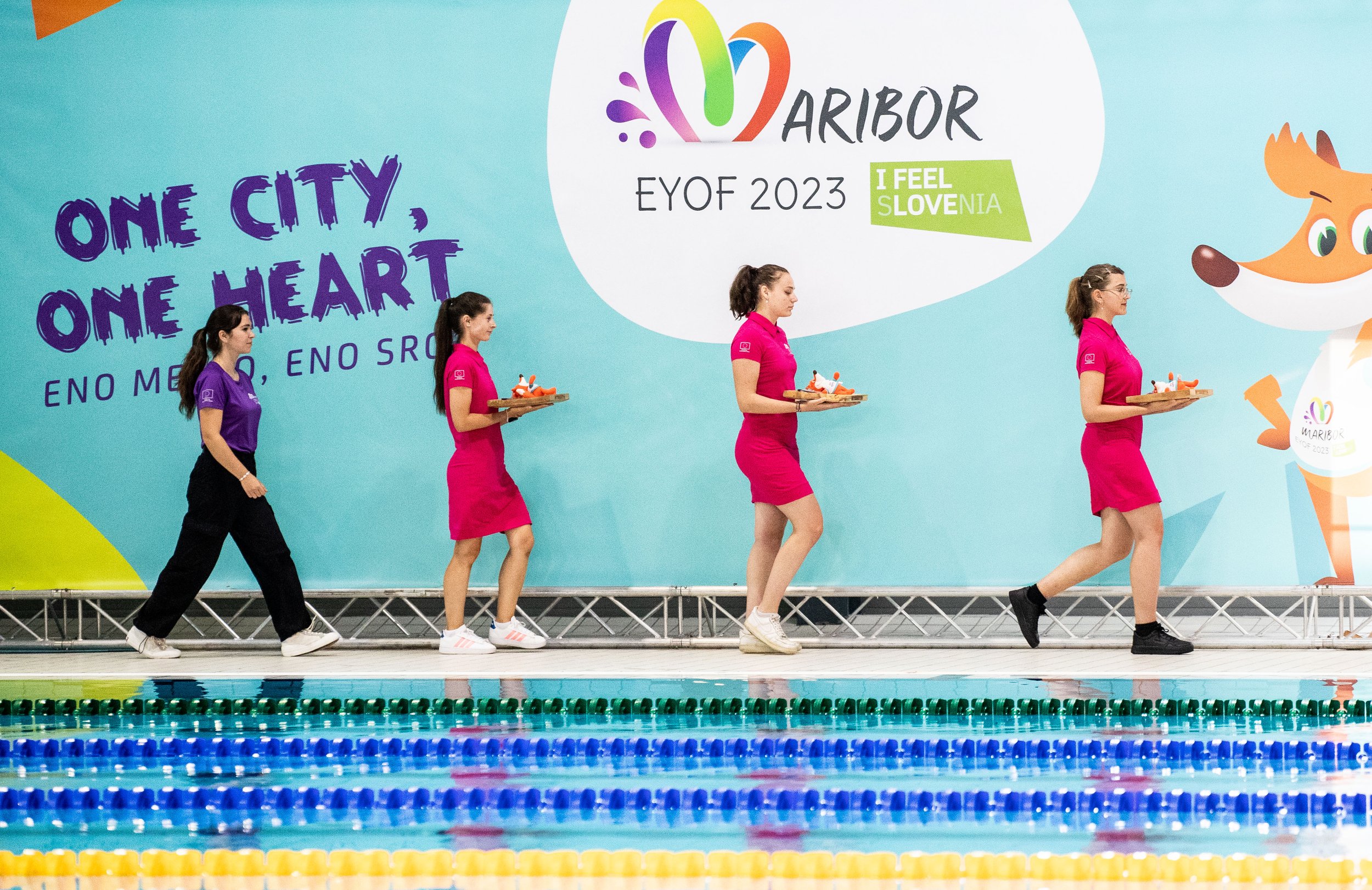 European Youth Olympic Festival Maribor 2023, Day 04