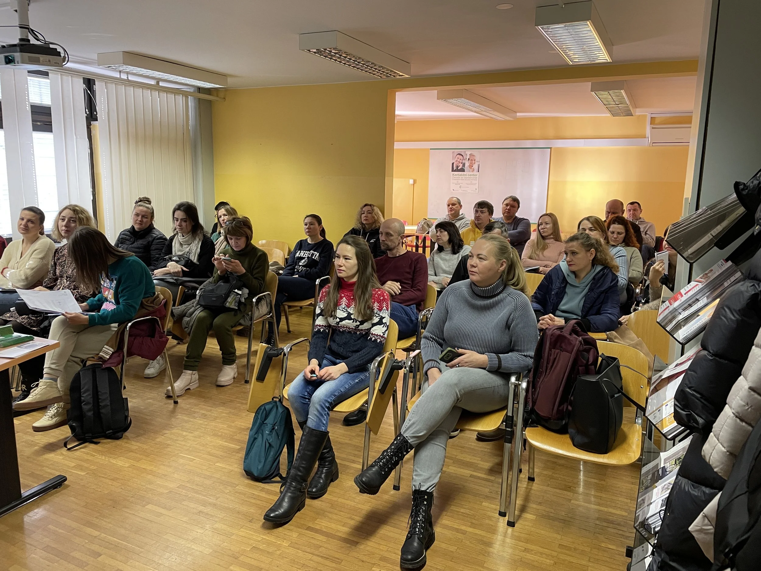 Delavnica: Pogajaj se kot profesionalka