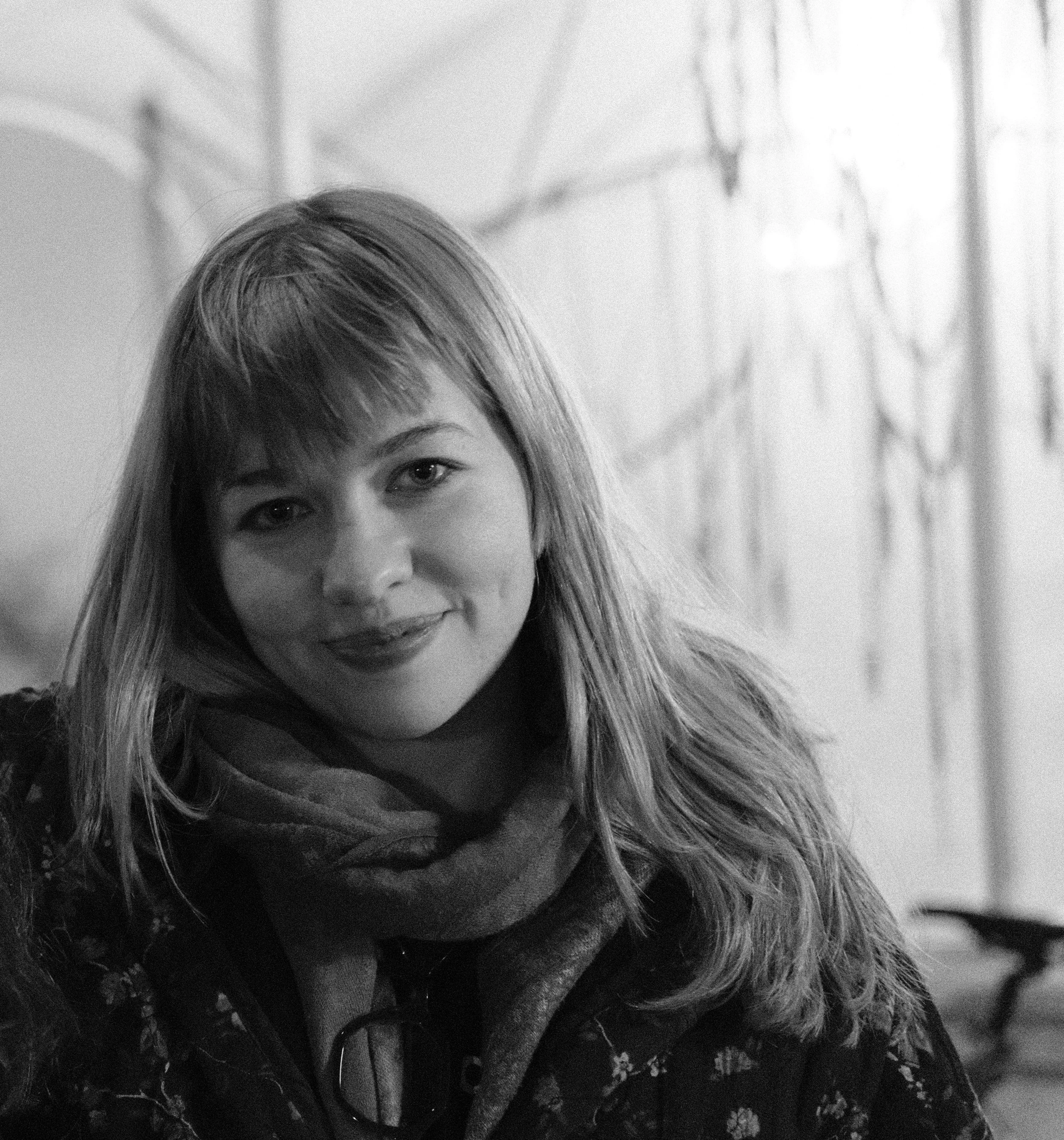 Doroteja Drevenšek profilna