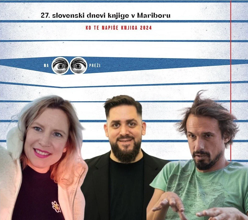In nominiranci za nagrado Vasje Cerarja so ...