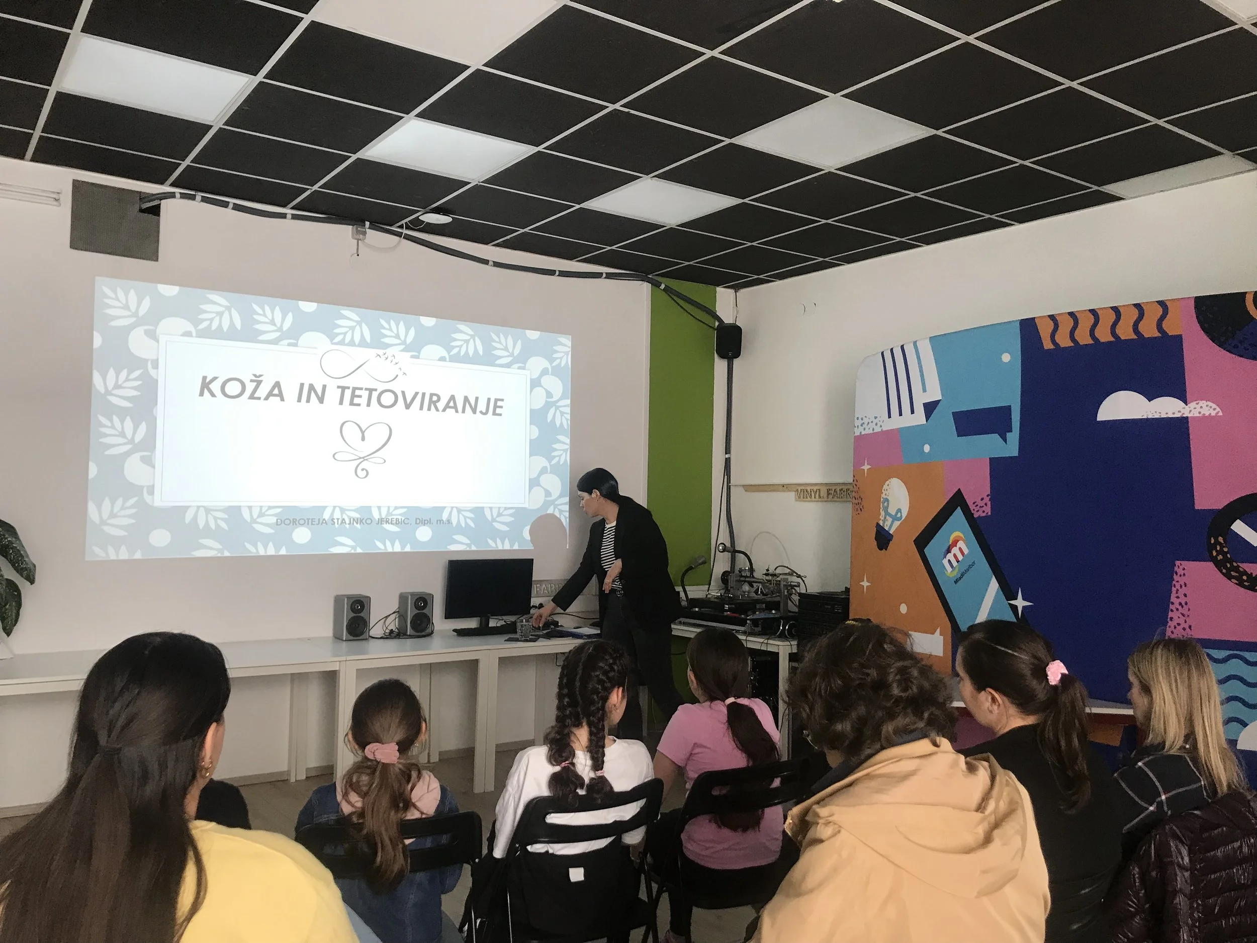 Javni razpis za prijavo delavnic v Kulturnem inkubatorju