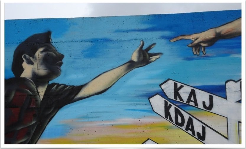 [Delavnica] Top nastop ali potop