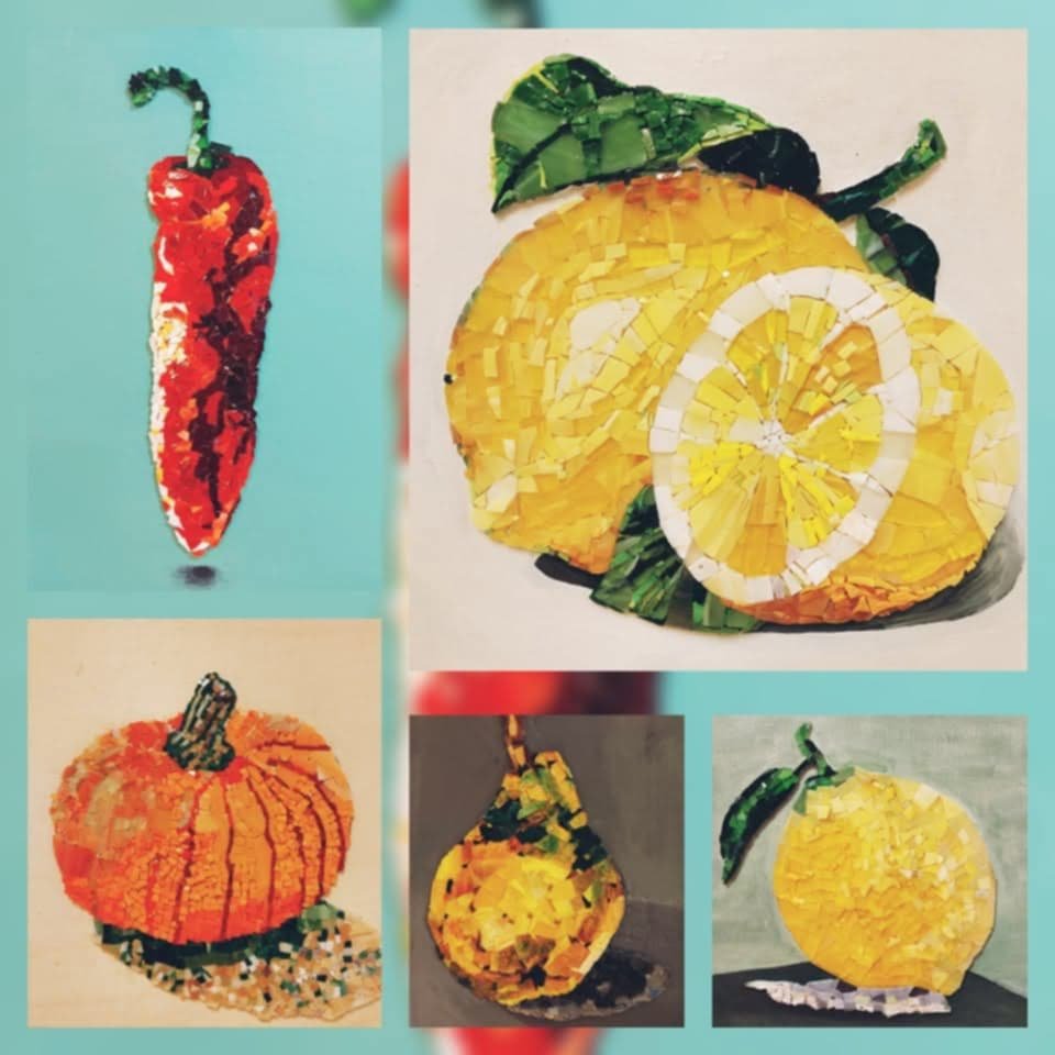 [Kulturni inkubator] Razstava mozaikov