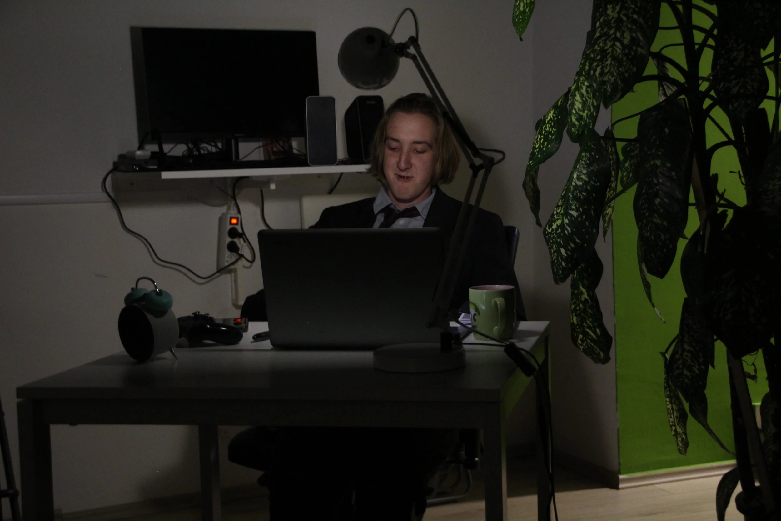 Gospod predsednik: Humor, ki razkriva predsedniško vsakdanjost