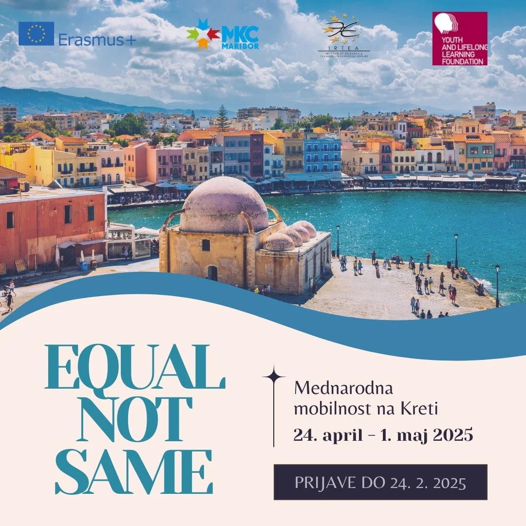 MKC Maribor vabi na Kreto!