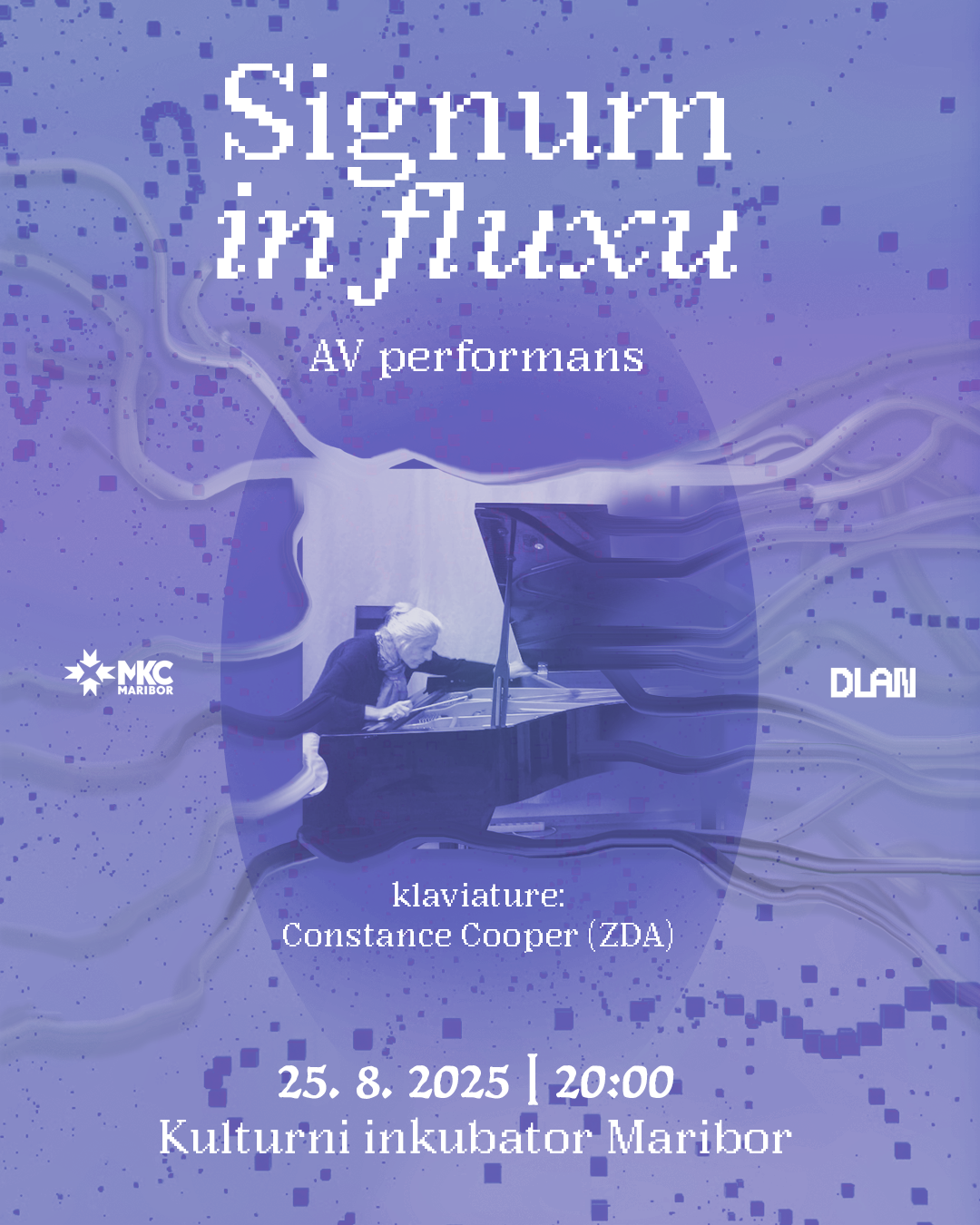 Signum in fluxu (“Signal v toku”): AV performans