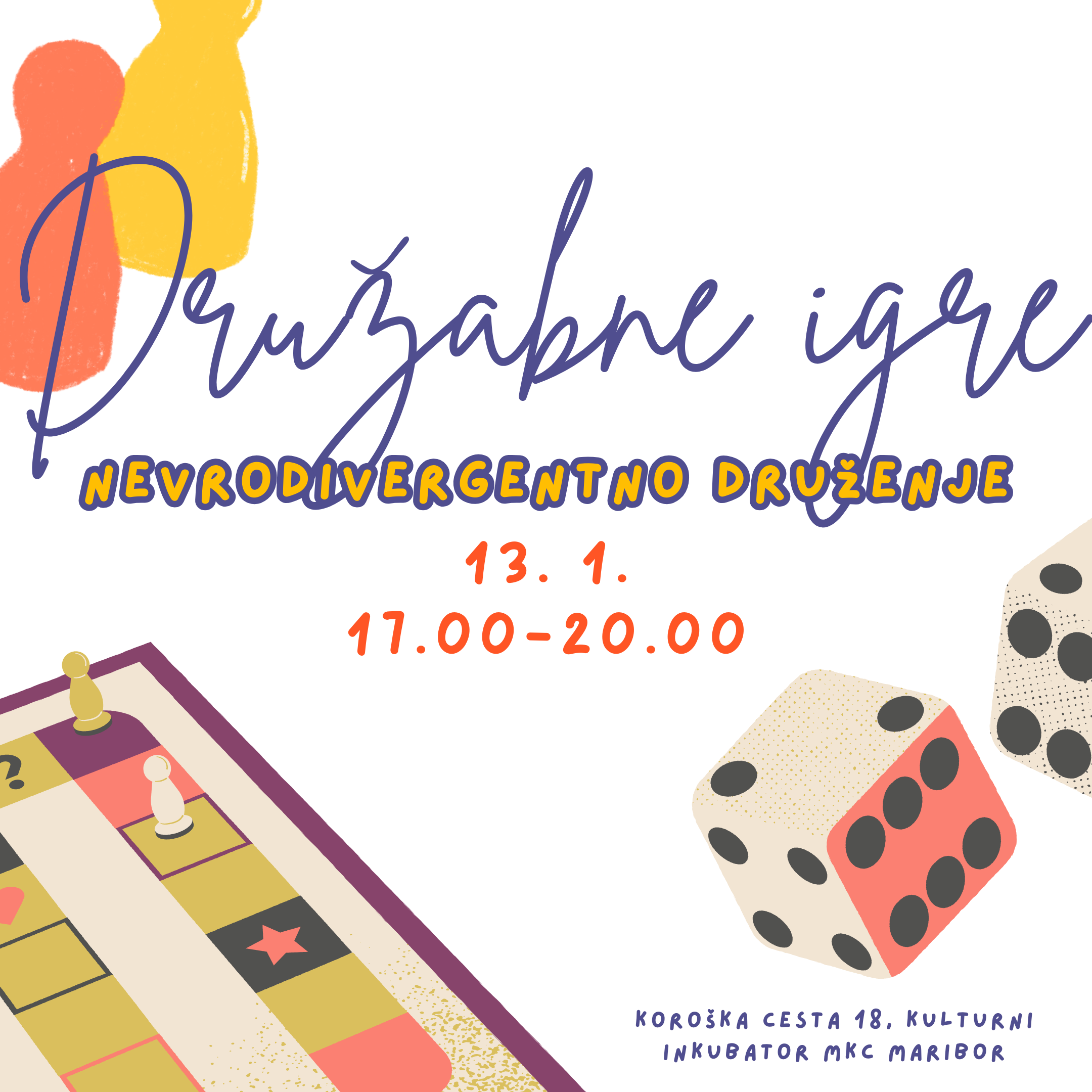 Nevrodivergentno druženje