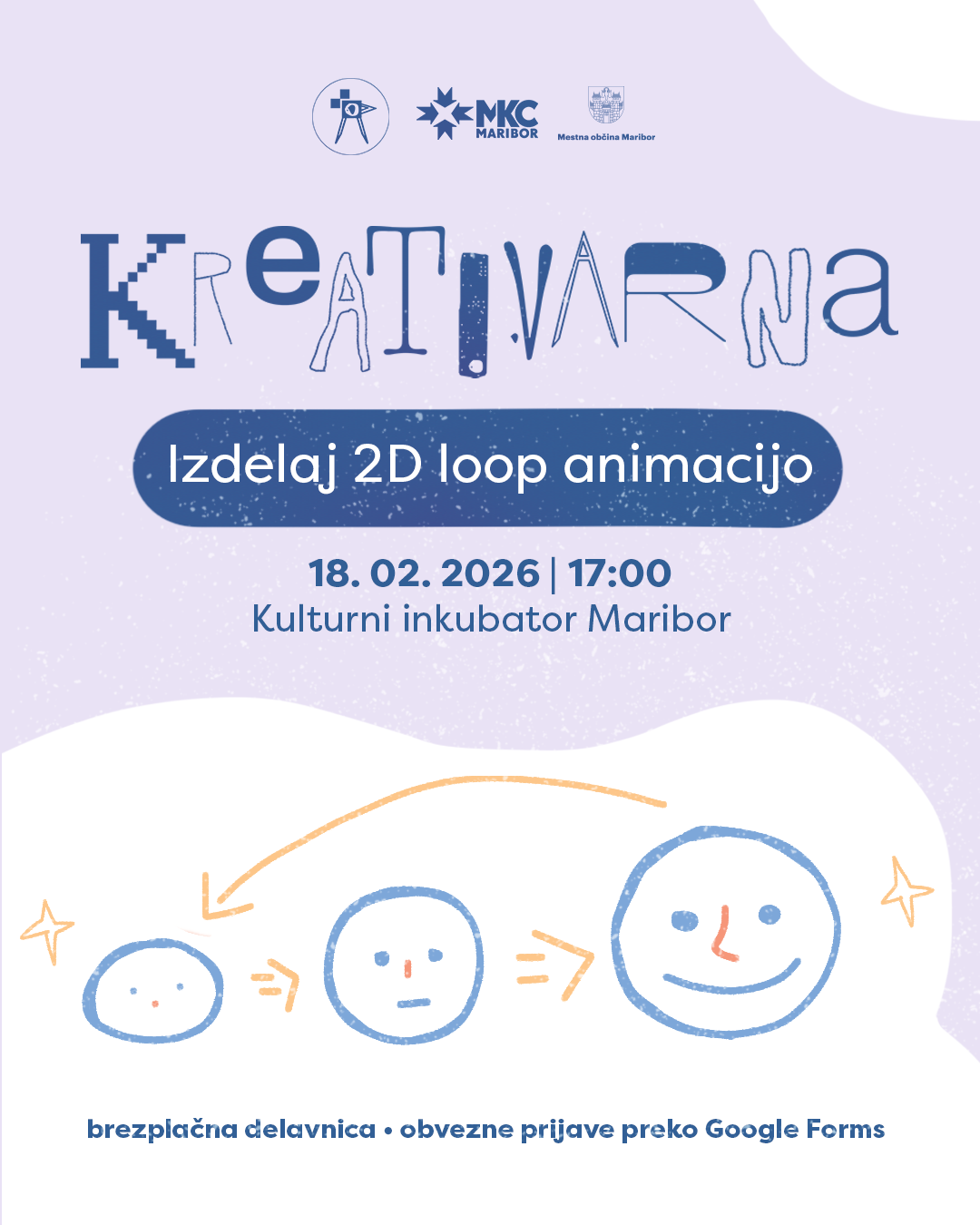 [Kreativarna] 2D loop animacija
