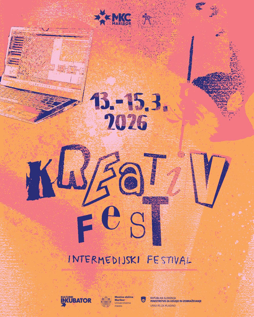 Intermedijski festival KreativFest