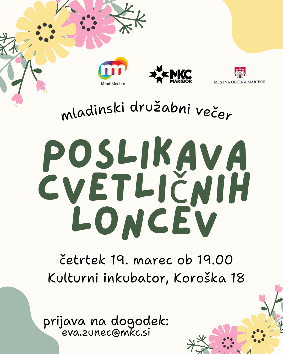 Poslikava cvetličnih loncev