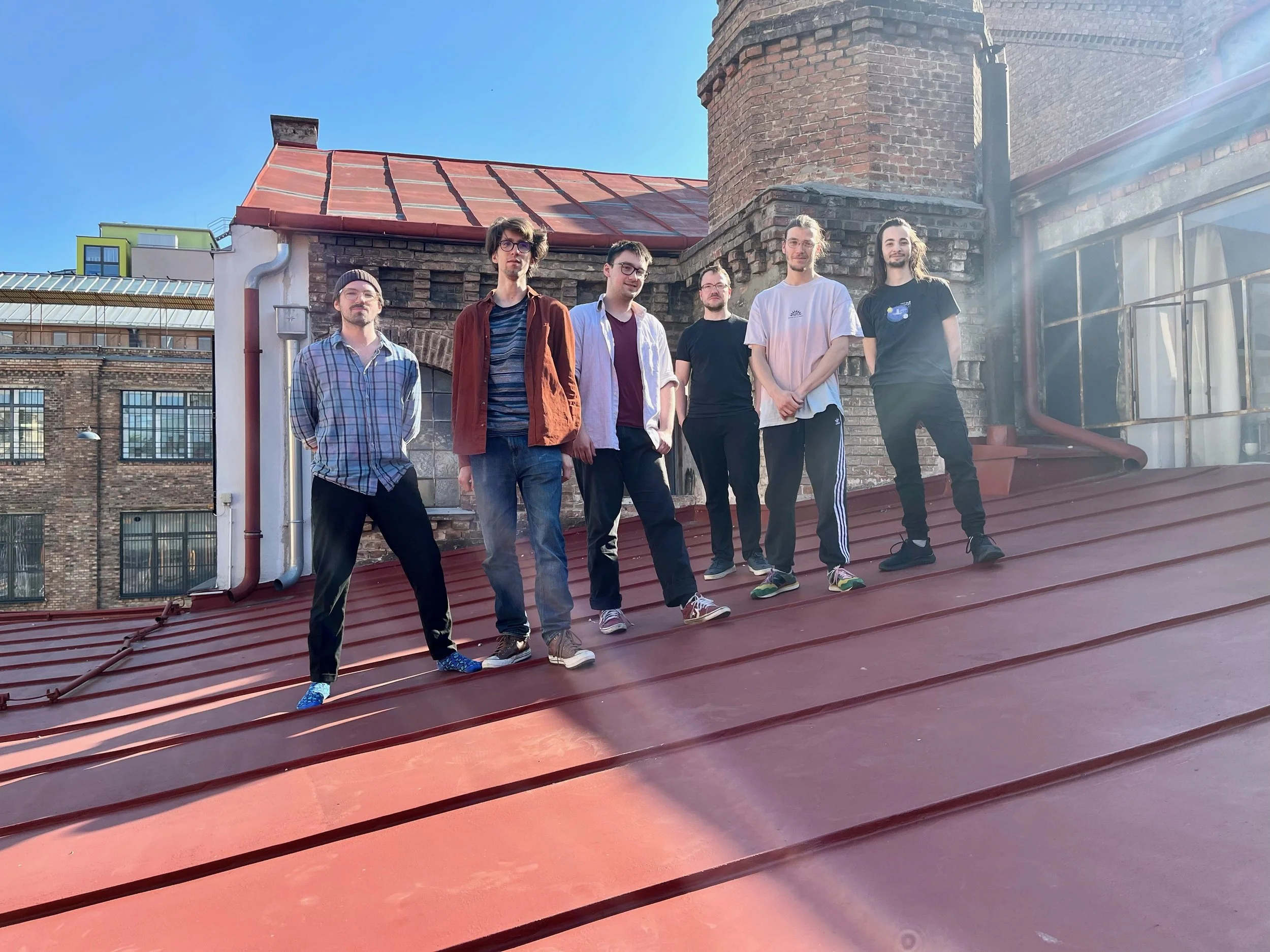 Jazz 'ma mlade 2026: Skylit Moon