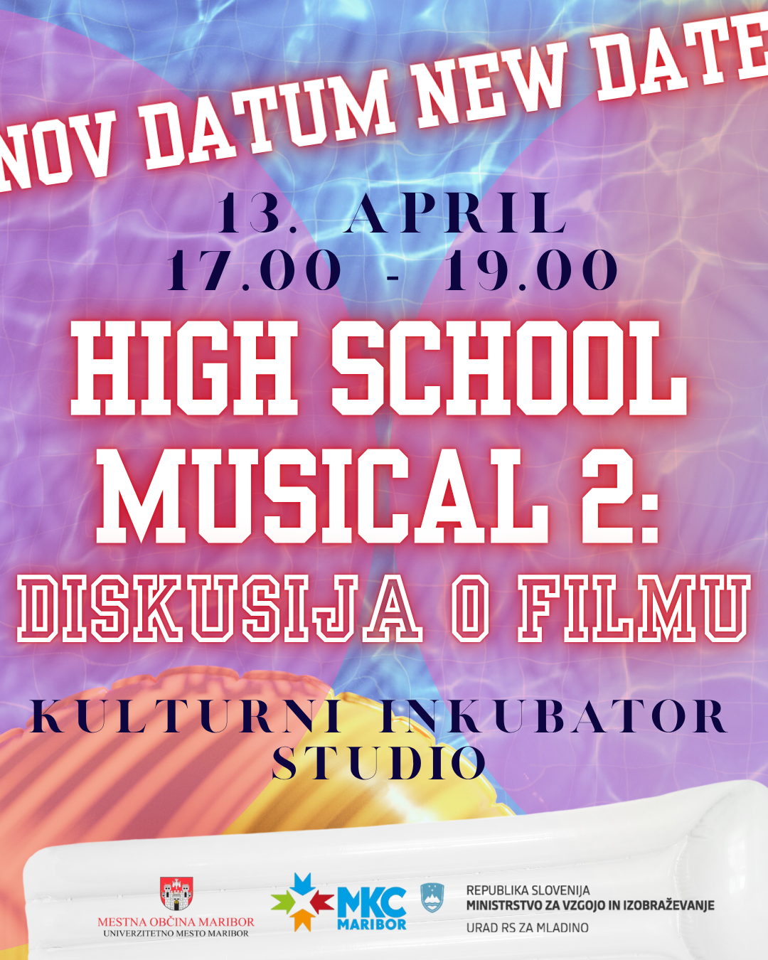 Diskusija o filmu: High School Musical 2