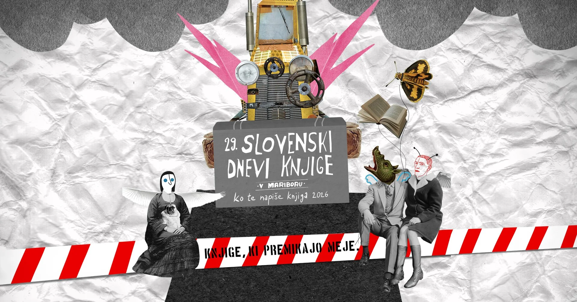 Program ob svetovnem dnevu knjige 2026