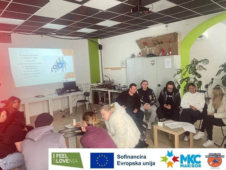 Pomladno usposabljanje uspešno popeljalo mlade naproti dostojnemu delu