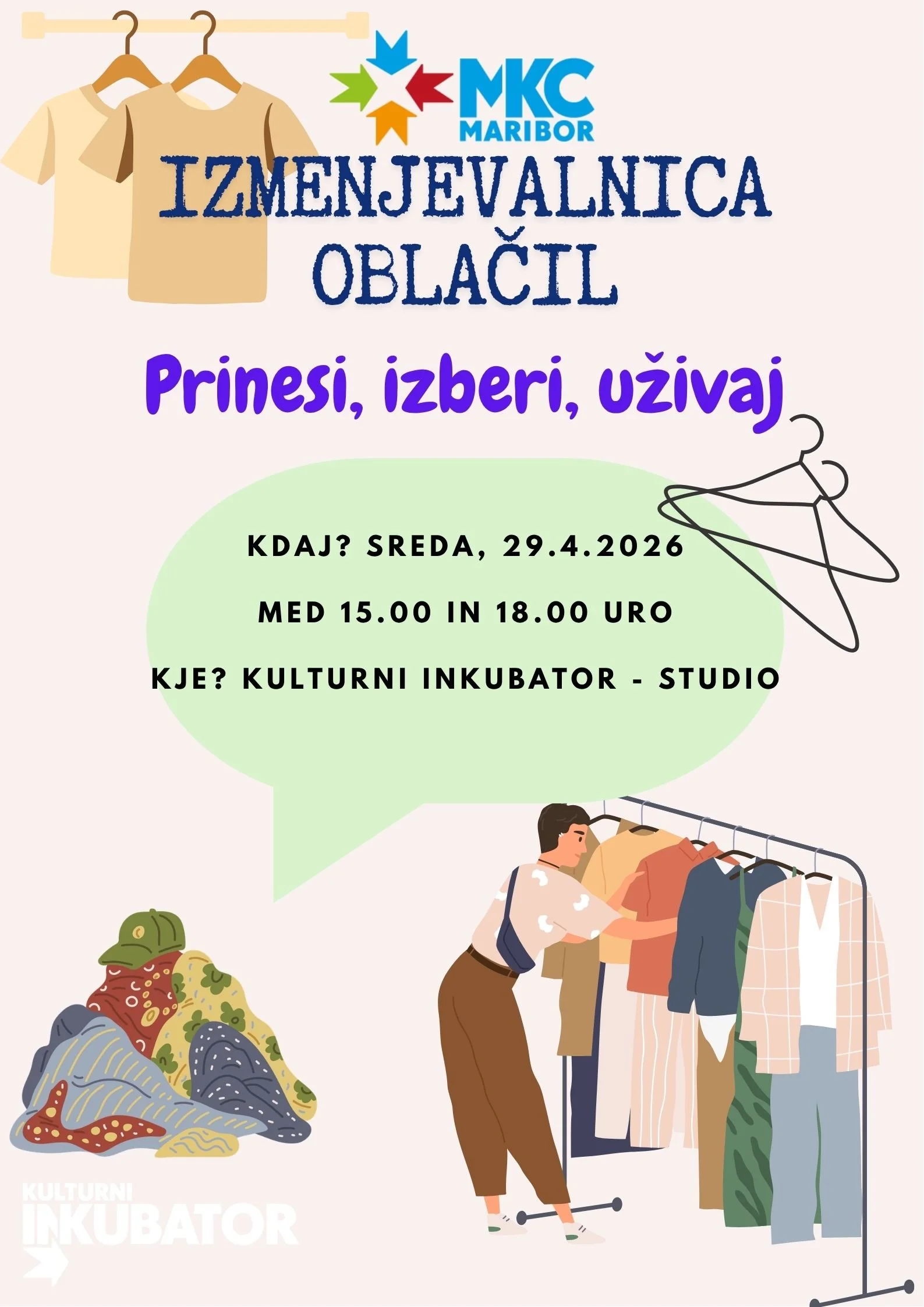 Izmenjevalnica oblačil