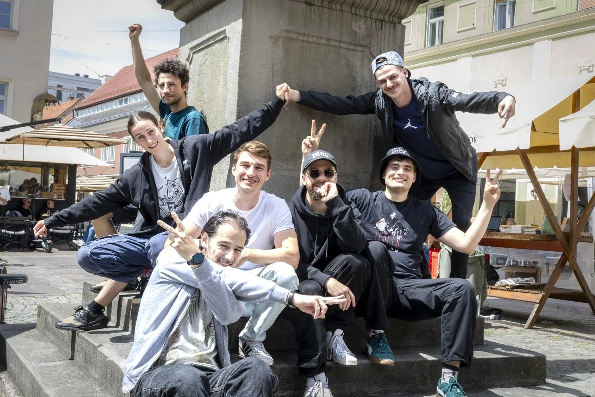 [Glasbeni maraton] Rap in hip hop poezija