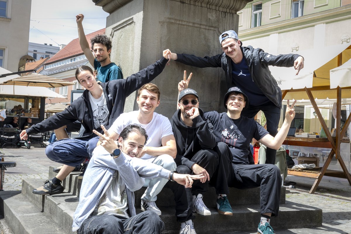 [Glasbeni maraton] Rap in hip hop poezija